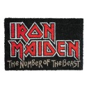 ZERBINO IRON MAIDEN