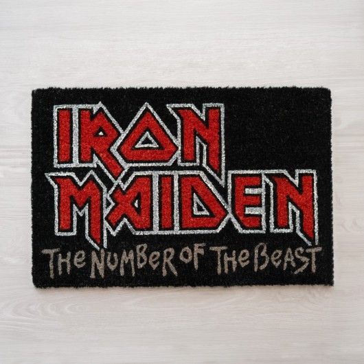 ZERBINO IRON MAIDEN