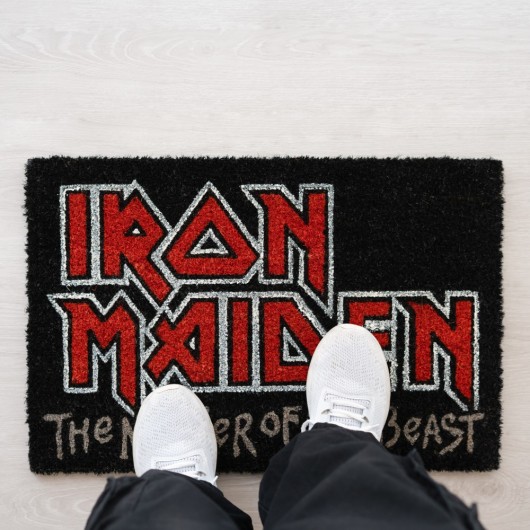 ZERBINO IRON MAIDEN