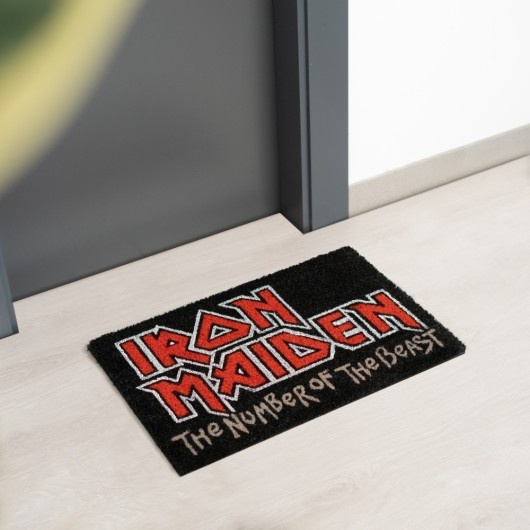 ZERBINO IRON MAIDEN