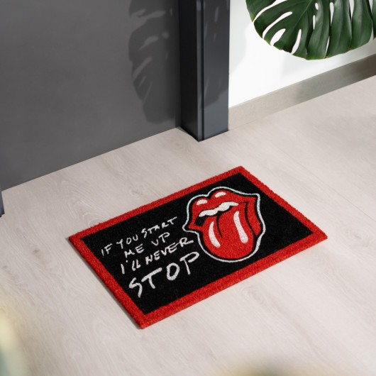 ZERBINO THE ROLLING STONES