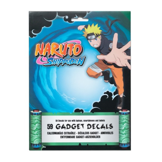 STICKERS ADESIVI NARUTO SHIPPUDEN
