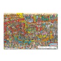 POSTER ¿WHERE'S WALLY?