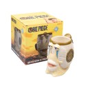 BOCCALE ONE PIECE NETFLIX DEN DEN MUSHI