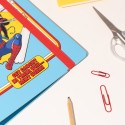 RACCOGLITORE A 4 ANELLI IN POLIPROPILENE MARVEL SPIDERMAN