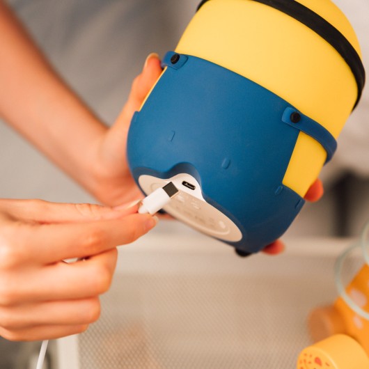 LAMPADA SQUISHY MINIONS