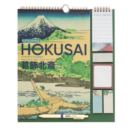 PLANNER 2026/2031 HOKUSAI