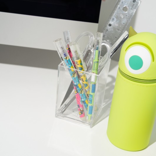 SET DI PENNE CANCELLABILI DISNEY PIXAR