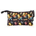 ASTUCCIO TRIPLO I SIMPSONS BART