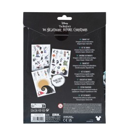 SET DI CALAMITE FUSTELLATE DISNEY NIGHTMARE BEFORE CHRISTMAS 2