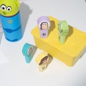 SET DI 4 EVIDENZIATORI CON TOPPER DISNEY PIXAR TOY STORY