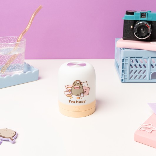 LAMPADA PER AMBIENTE PUSHEEN