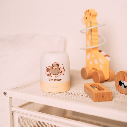 LAMPADA PER AMBIENTE PUSHEEN