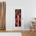 DOOR POSTER STAR WARS CLASSIC DARTH VADER