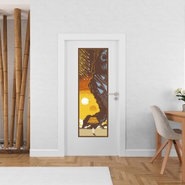 DOOR POSTER STAR WARS EPISODIO IV 2
