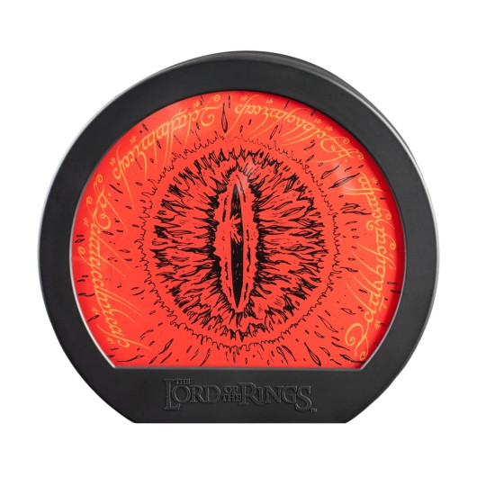 LAMPADA IL SIGNORE DEGLI ANELLI OCCHIO DE SAURON