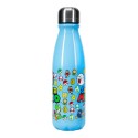 BOTTIGLIA D’ACQUA IN ALLUMINIO 550 ML SUPER MARIO