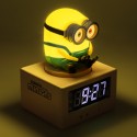 OROLOGIO SVEGLIA ICON MINIONS
