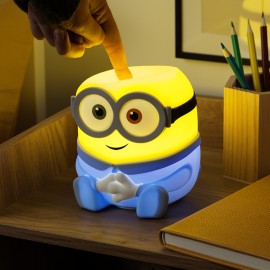 LAMPADA SQUISHY RICARICABILE IN SILICONE BOB