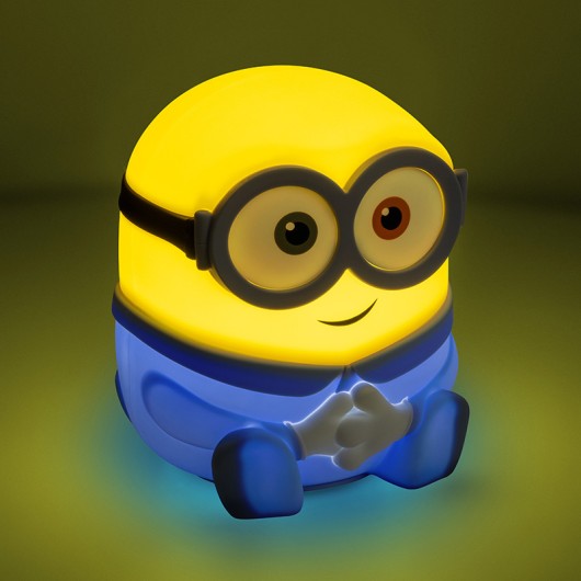 LAMPADA SQUISHY RICARICABILE IN SILICONE BOB