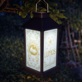 LAMPADA SOLARE CON STAMPA HOGWARTS 2