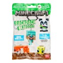 PORTACHIAVI BACKPACK BUDDIES MINECRAFT SERIE 2 CDU 24 UNITÀ