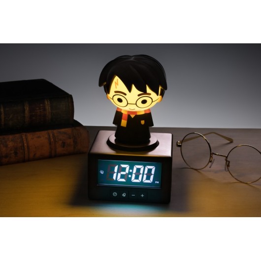 OROLOGIO SVEGLIA ICON HARRY POTTER