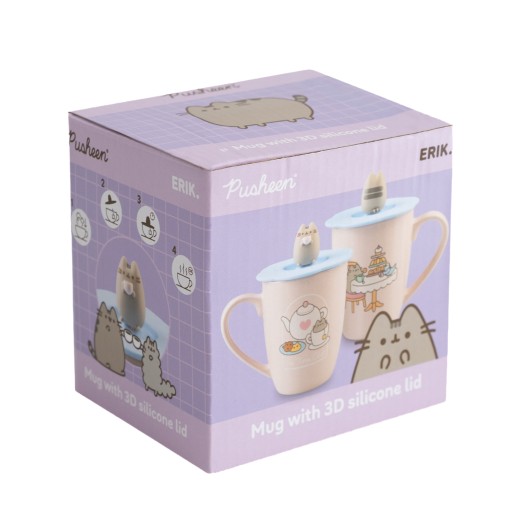 TAZZA PREMIUM PUSHEEN