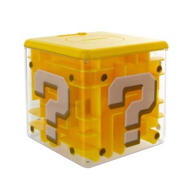 LABERINTO SUPER MARIO BLOQUE INTERROGACION
