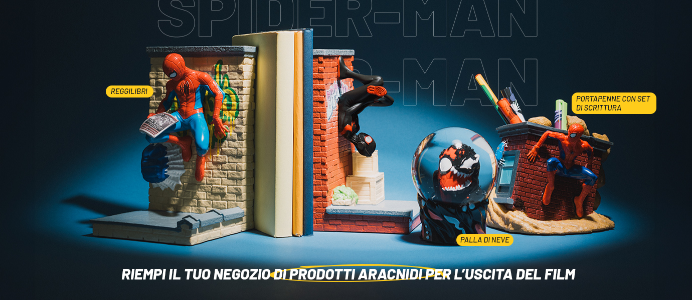 Spider-man