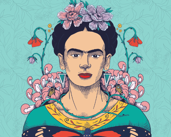 FRIDA KAHLO