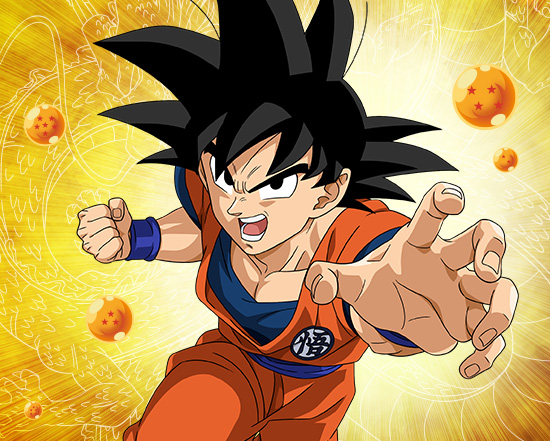 DRAGON BALL
