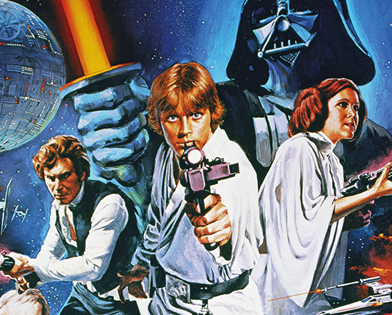 STAR WARS