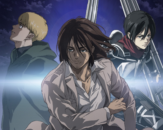 ATTACK ON TITAN