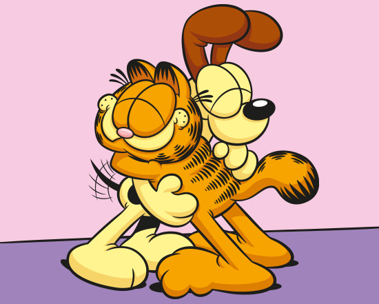 GARFIELD