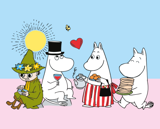 MOOMIN