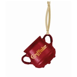 DECORACIÓN DE NAVIDAD HARRY POTTER GRYFFINDOR CAULDRON
