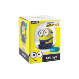 LAMPARA 3D MINIONS BOB 2