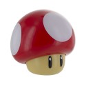 LAMPARA SUPER MARIO MUSHROOM