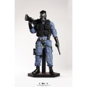 FIGURA ARTICULATED RAINBOW 6 SIEGE SMOKE