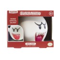 LAMPARA CON SONIDO NINTENDO SUPER MARIO BOO