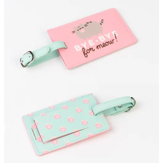 SET DE VIAJE PUSHEEN FOODIE COLLECTION