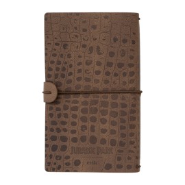 CUADERNO DE VIAJE JURASSIC PARK 2
