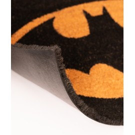 FELPUDO DC COMICS BATMAN LOGO 2