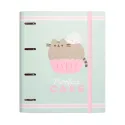 CARPETA 4 ANILLAS PUSHEEN FOODIE COLLECTION