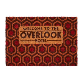 FELPUDO THE SHINING THE OVERLOOK HOTEL