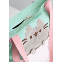 BOLSO DE TELA PREMIUM PUSHEEN