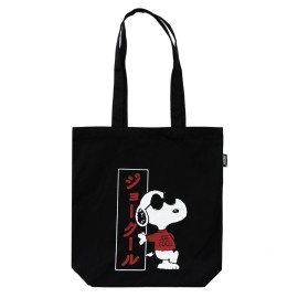 BOLSO DE TELA SNOOPY JOE COOL