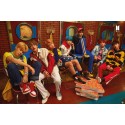 POSTER BTS PIZZA