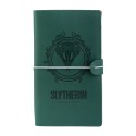 CUADERNO DE VIAJE HARRY POTTER SLYTHERIN